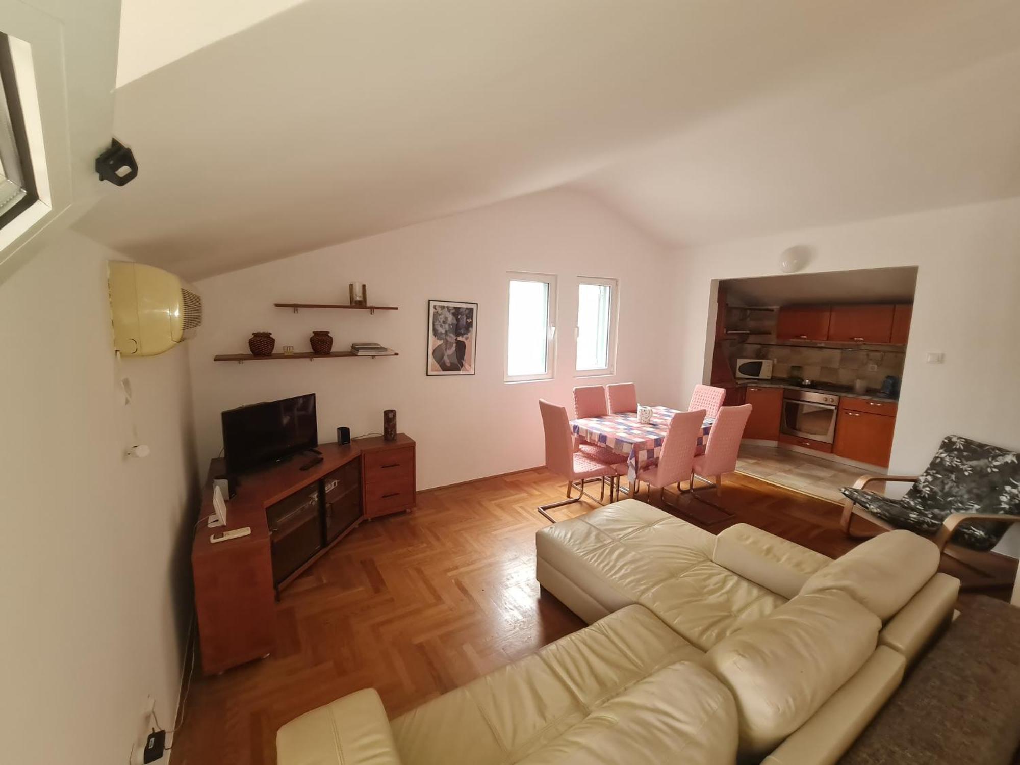Nerina Apartment Petrovac 외부 사진