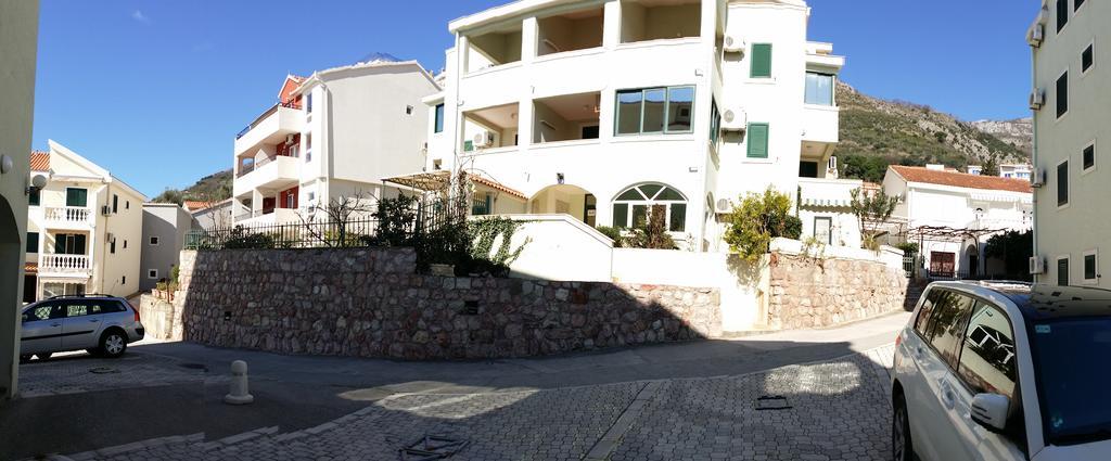 Nerina Apartment Petrovac 외부 사진