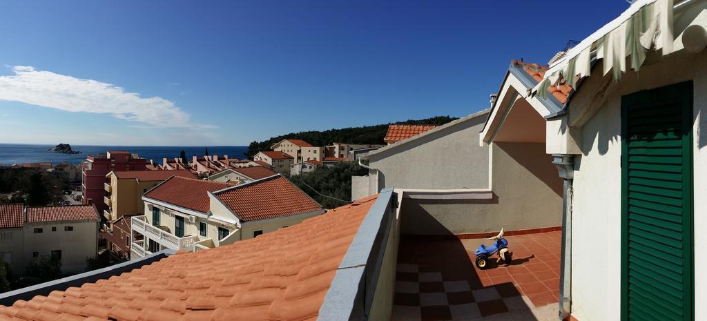 Nerina Apartment Petrovac 외부 사진